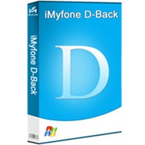 imyfone d-back crack mac